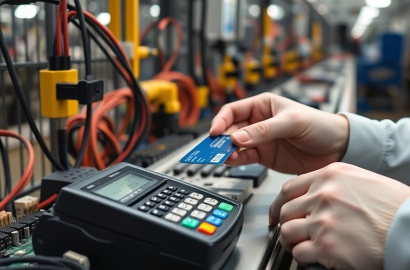 Equipos terminados listos para su instalación
